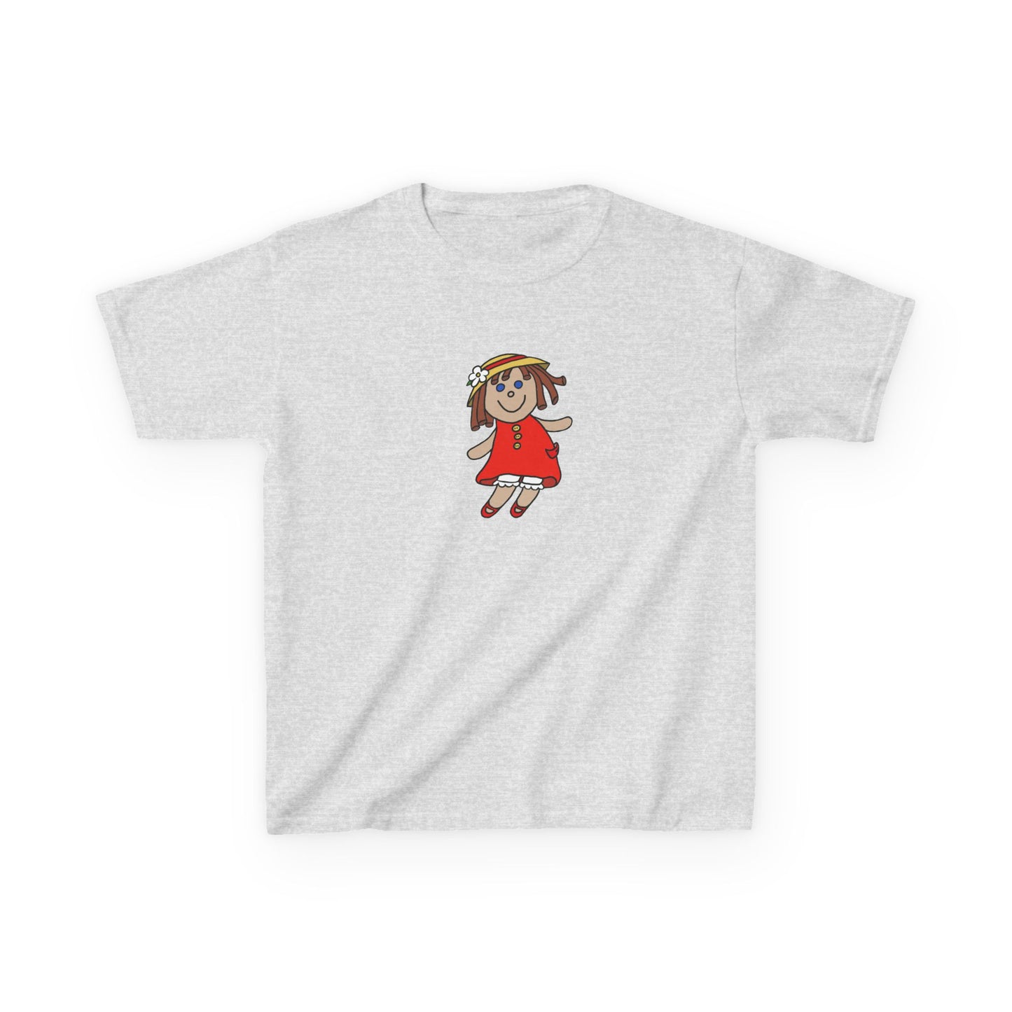Baby doll - Kids Heavy Cotton™ Tee