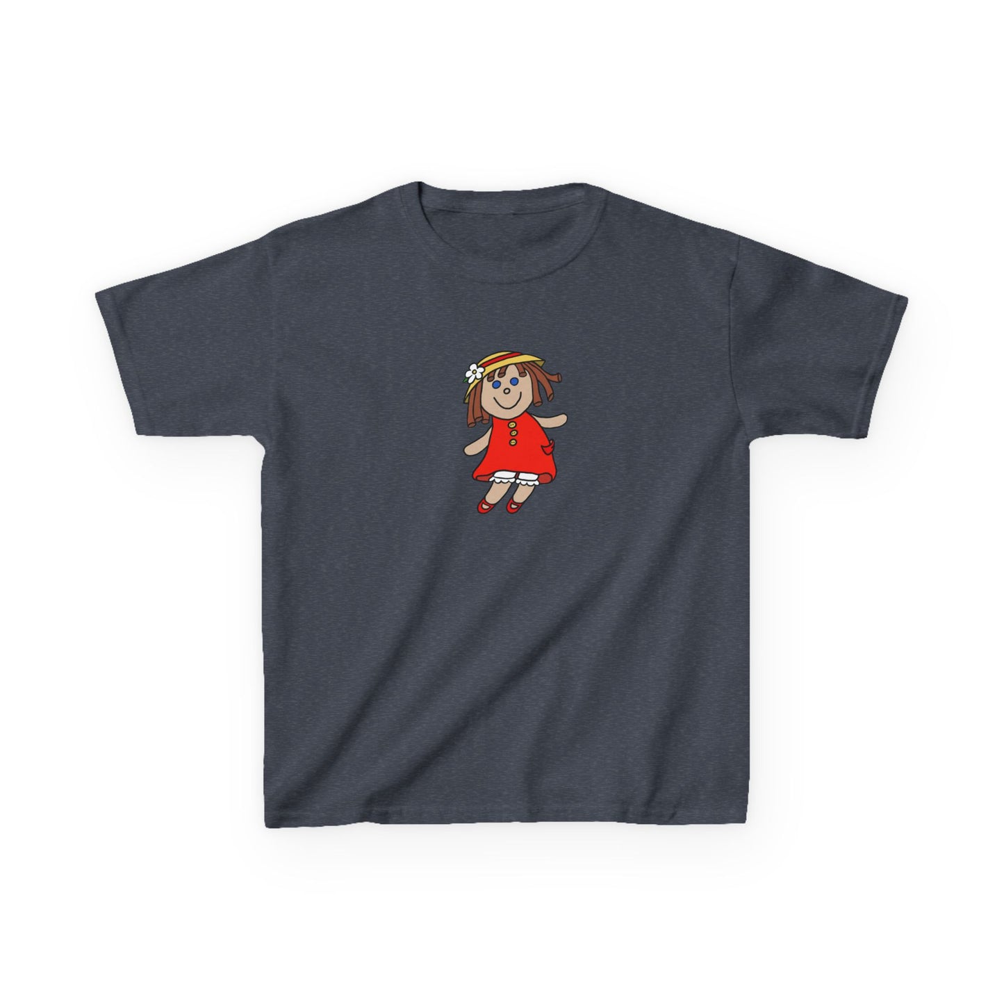 Baby doll - Kids Heavy Cotton™ Tee