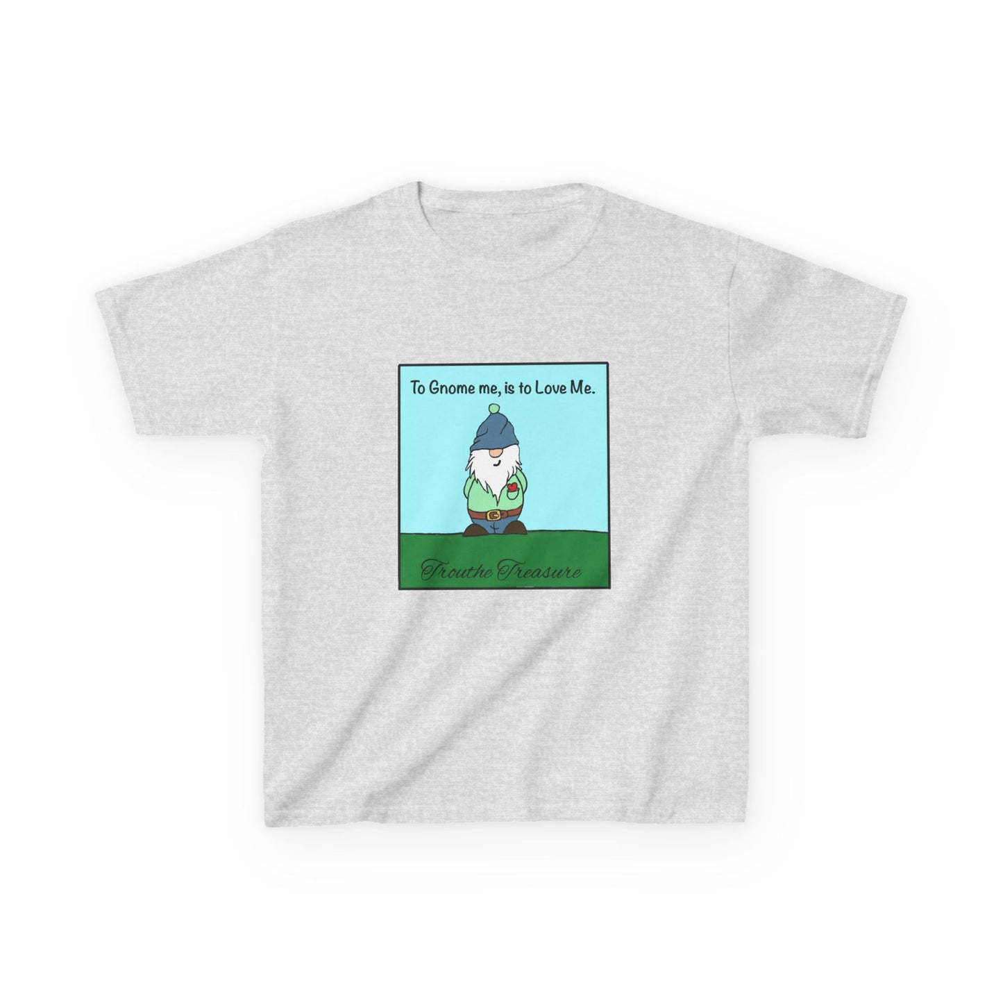 Gnome me - Kids Heavy Cotton™ Tee