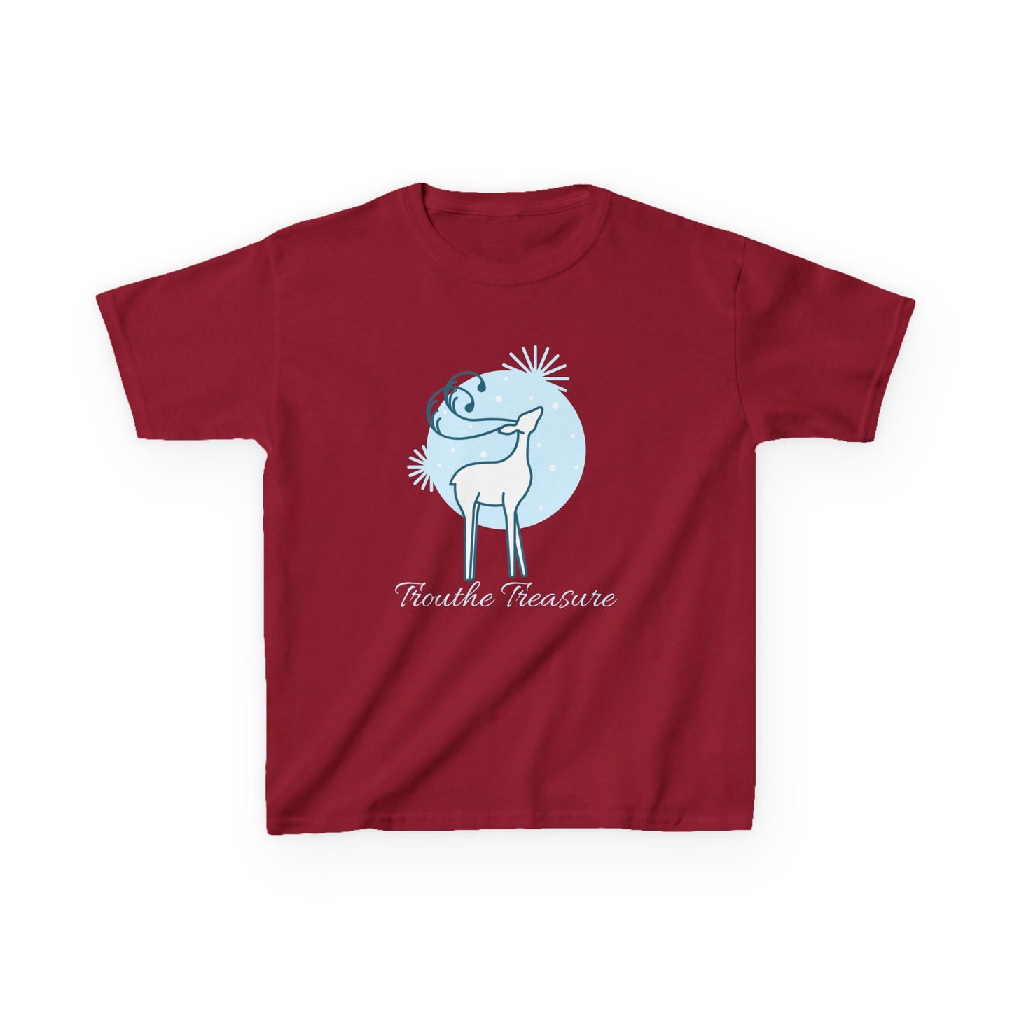 TT Winter 24- Kids Heavy Cotton™ Tee