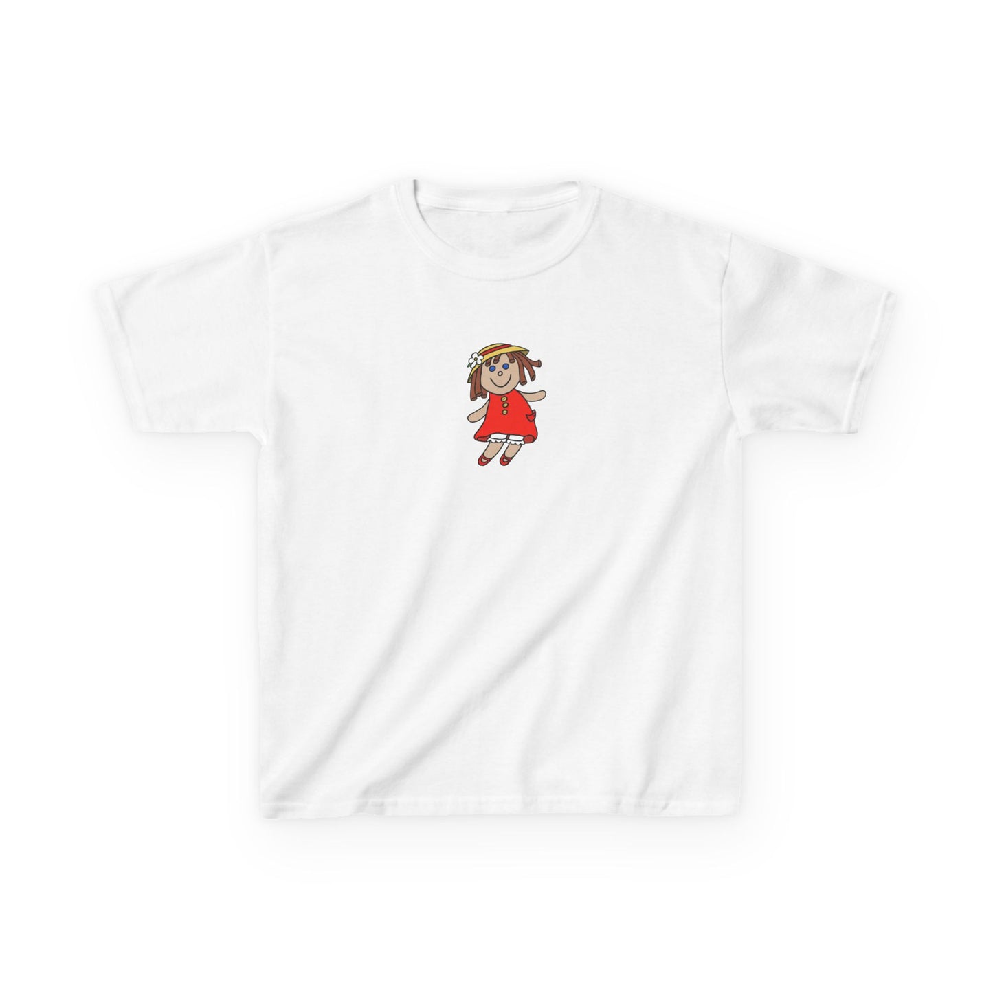 Baby doll - Kids Heavy Cotton™ Tee