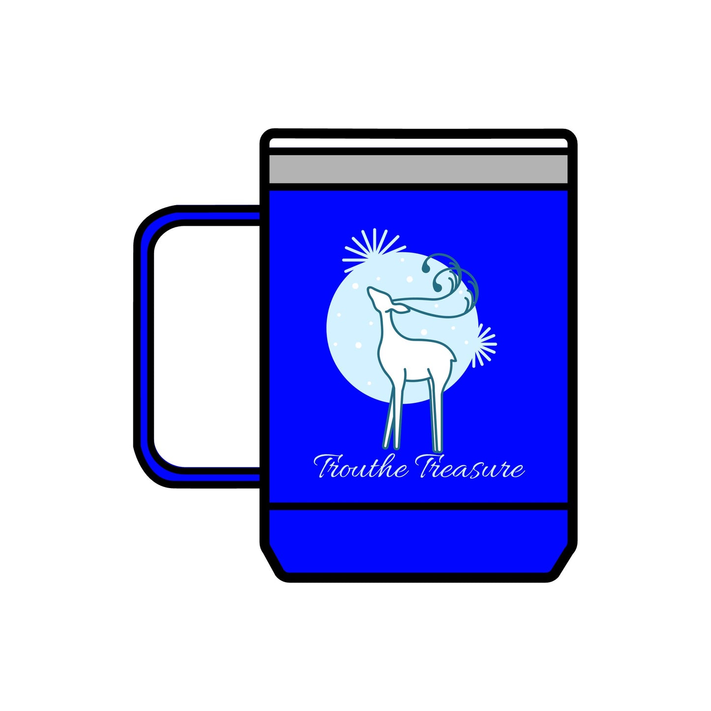 TT Winter 24- Coffee Mug Tumbler, 15oz