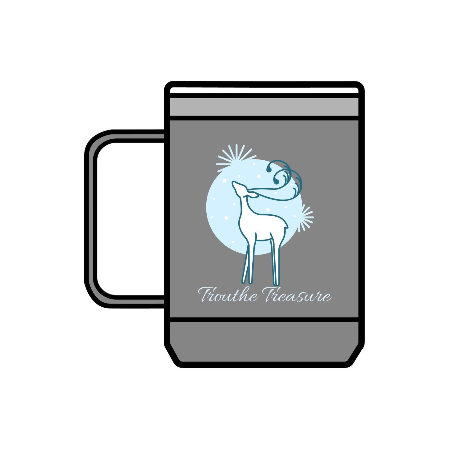 TT Winter 24- Coffee Mug Tumbler, 15oz