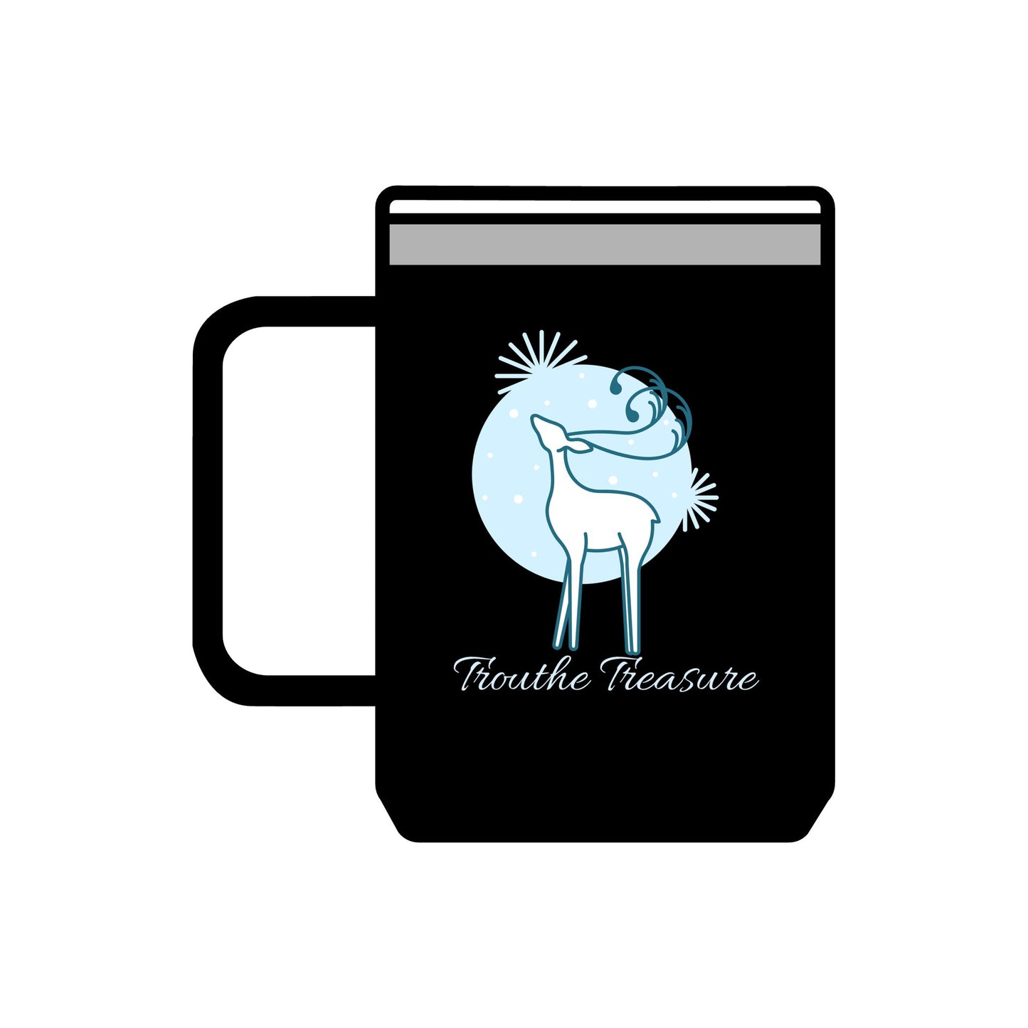 TT Winter 24- Coffee Mug Tumbler, 15oz