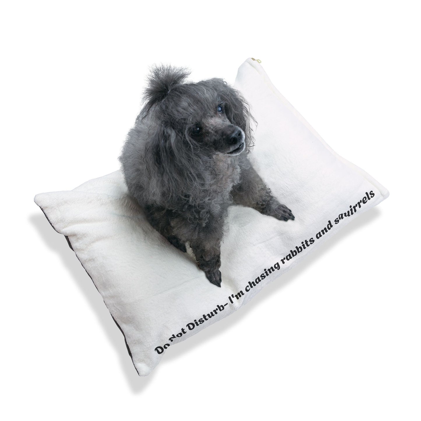 Do not disturb - Pet Bed