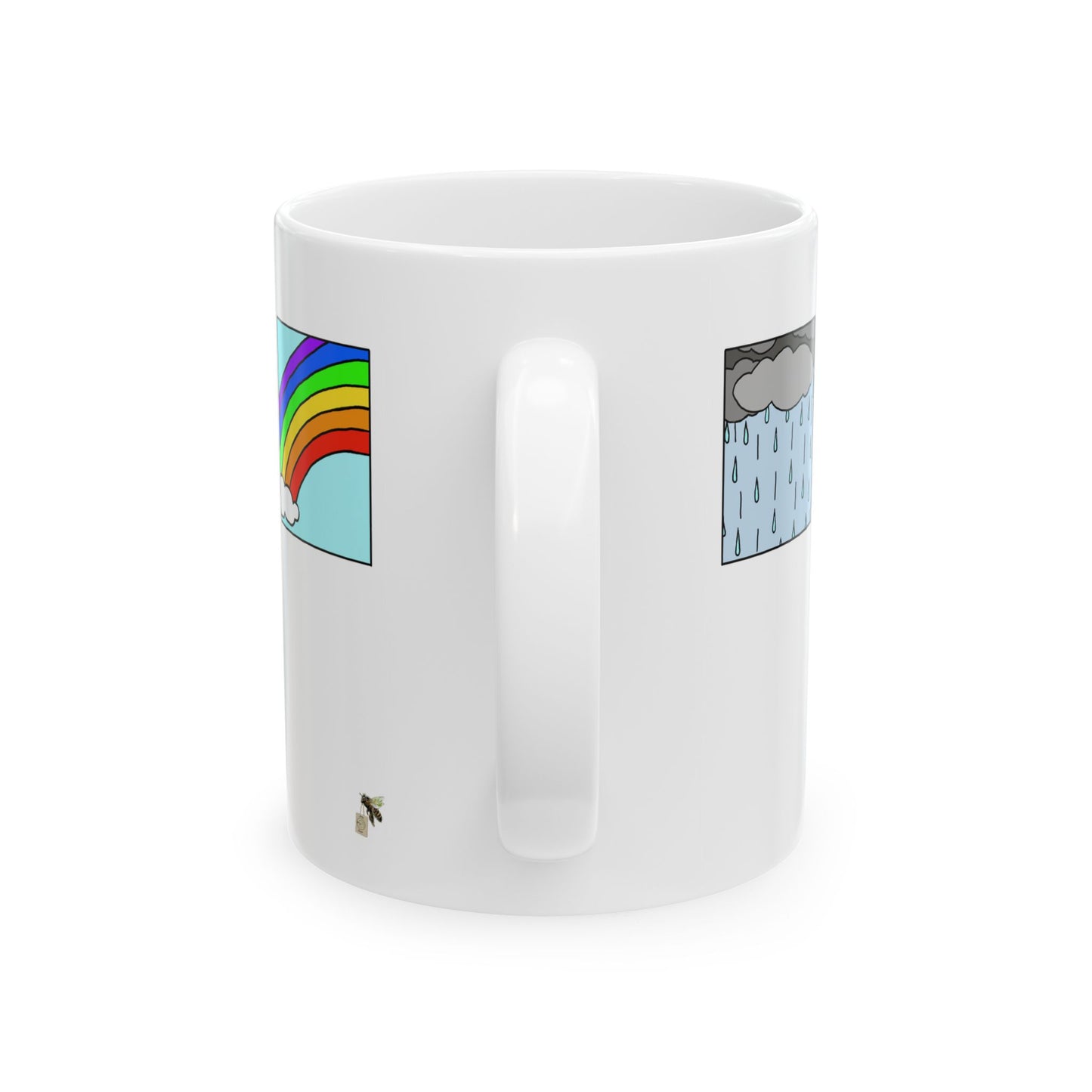 A good day - Ceramic Mug, (11oz, 15oz)