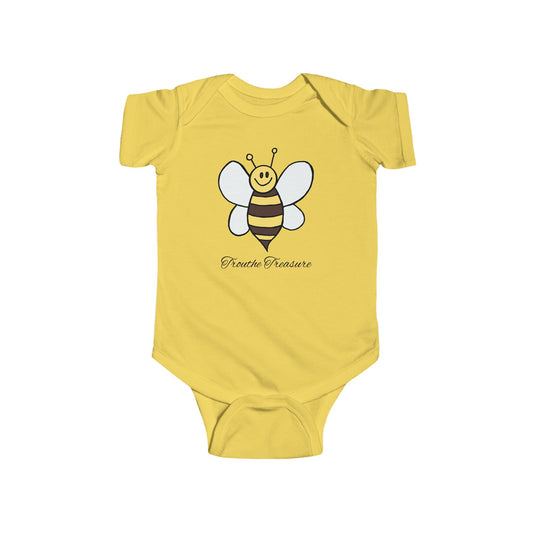 Bee - Infant Fine Jersey Bodysuit