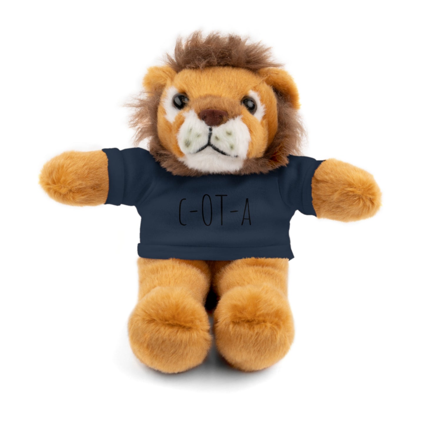 C-OT-A - Stuffed Animals with Tee