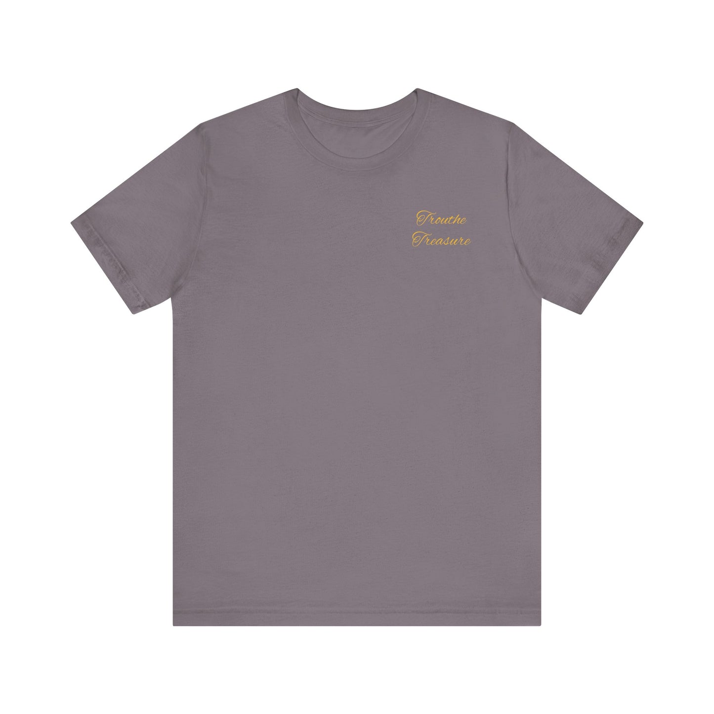 Bee The Change T-Shirt | Unisex Jersey Tee with Inspirational Design