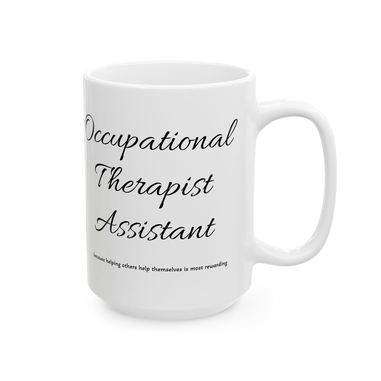 OTA - Ceramic Mug, (11oz, 15oz)