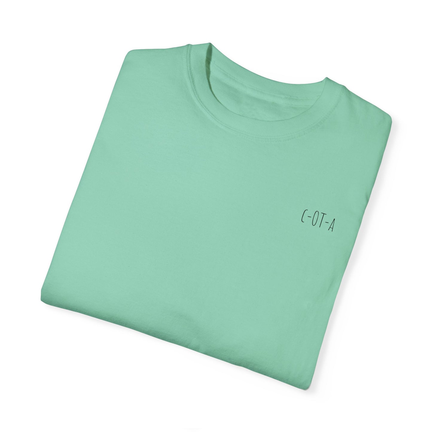 OTA assist - Unisex Garment-Dyed T-shirt