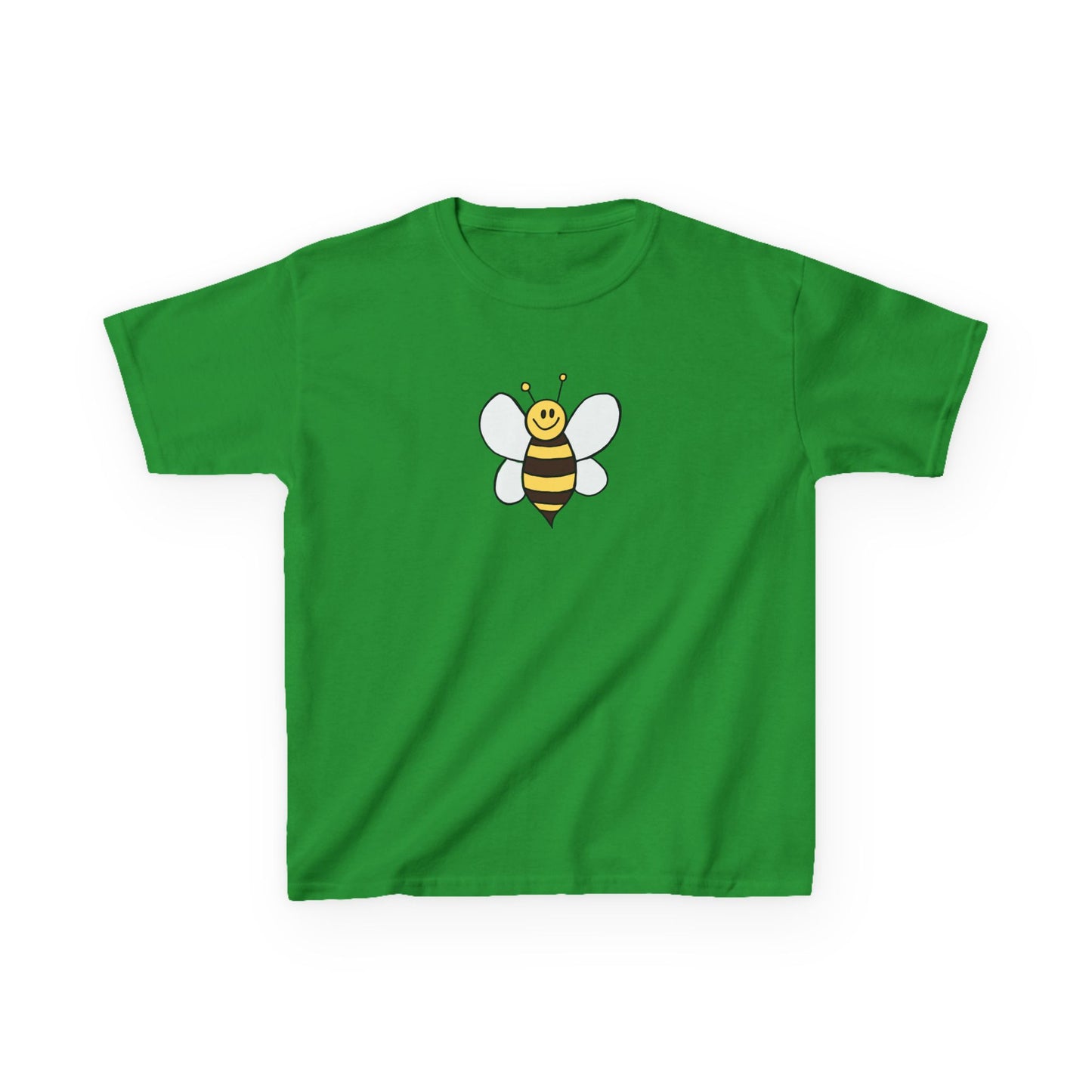 Cute Bee - Kids Heavy Cotton™ Tee
