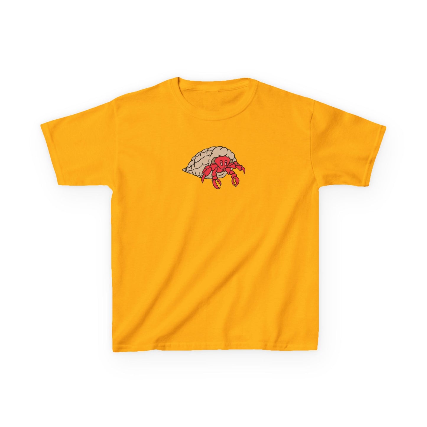 Hermit Crab - Kids Heavy Cotton™ Tee