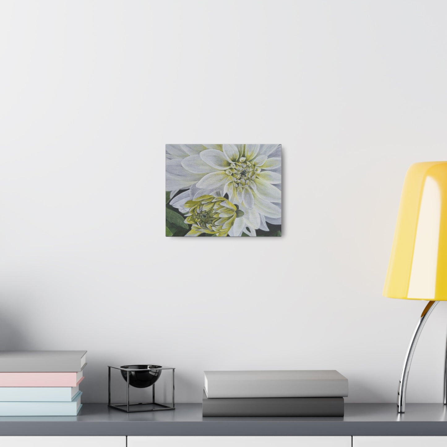 Dalia - Canvas Gallery Wraps