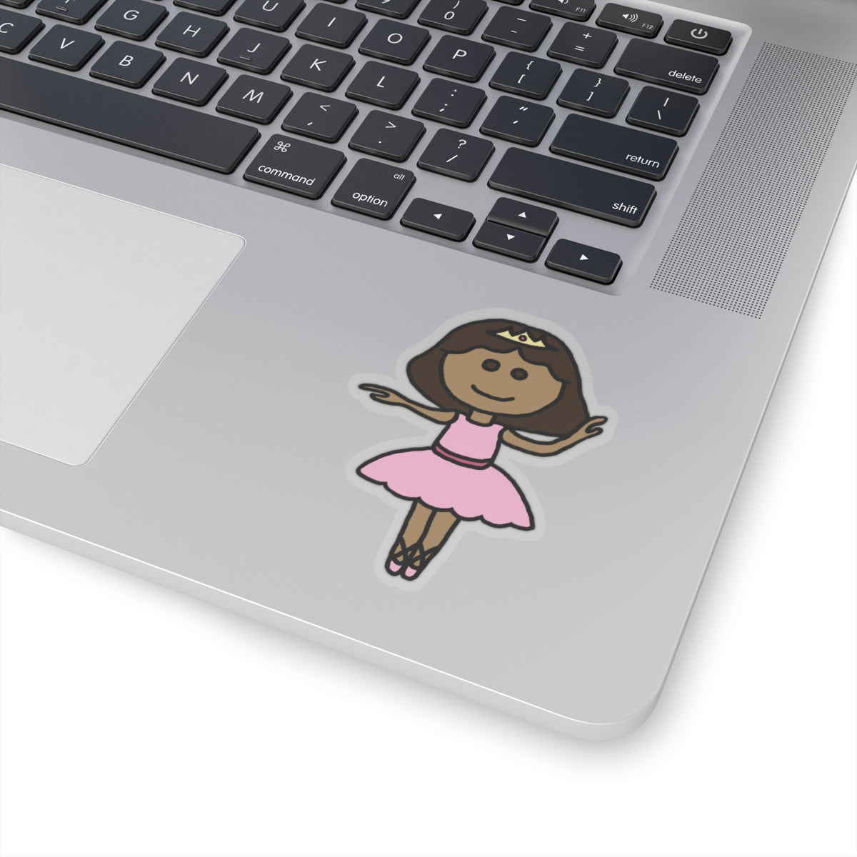 Ballerina - Kiss-Cut Stickers