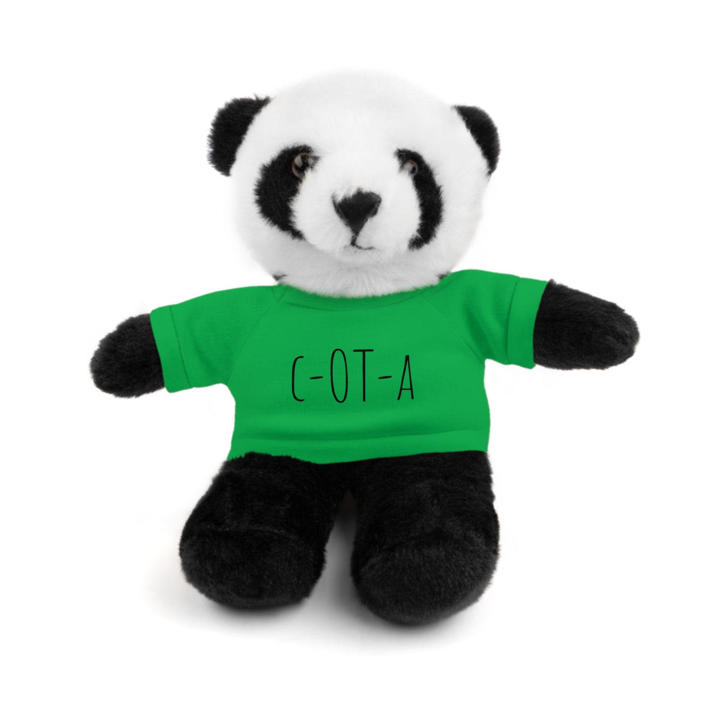 C-OT-A - Stuffed Animals with Tee
