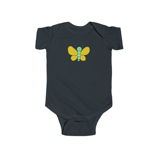 Butterfly - Infant Fine Jersey Bodysuit