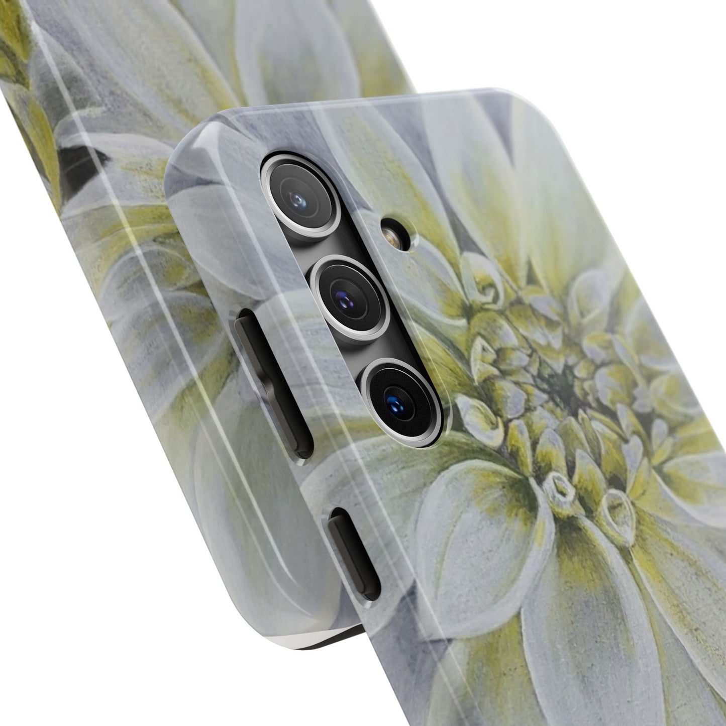 Dahlia - Tough Phone Cases