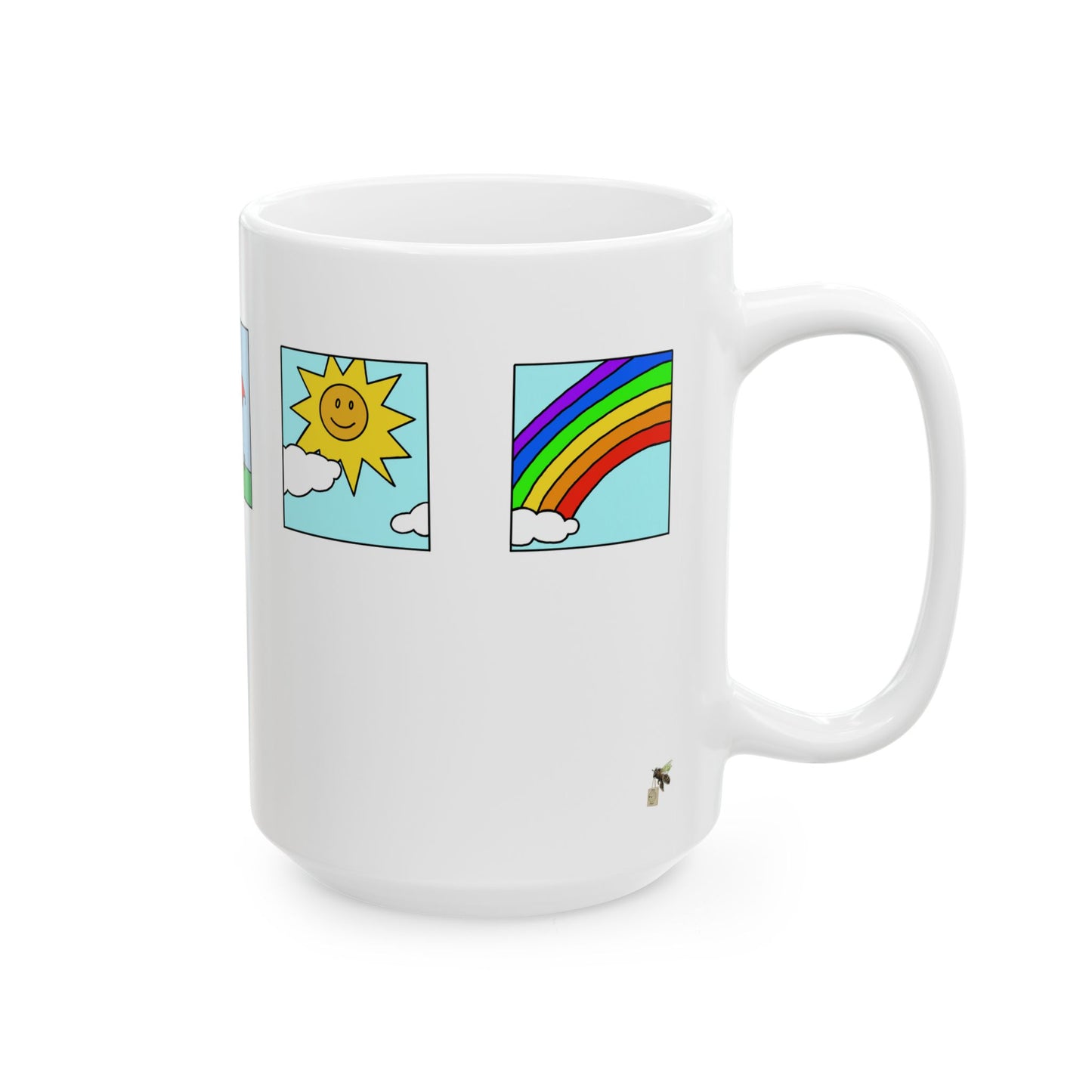 A good day - Ceramic Mug, (11oz, 15oz)