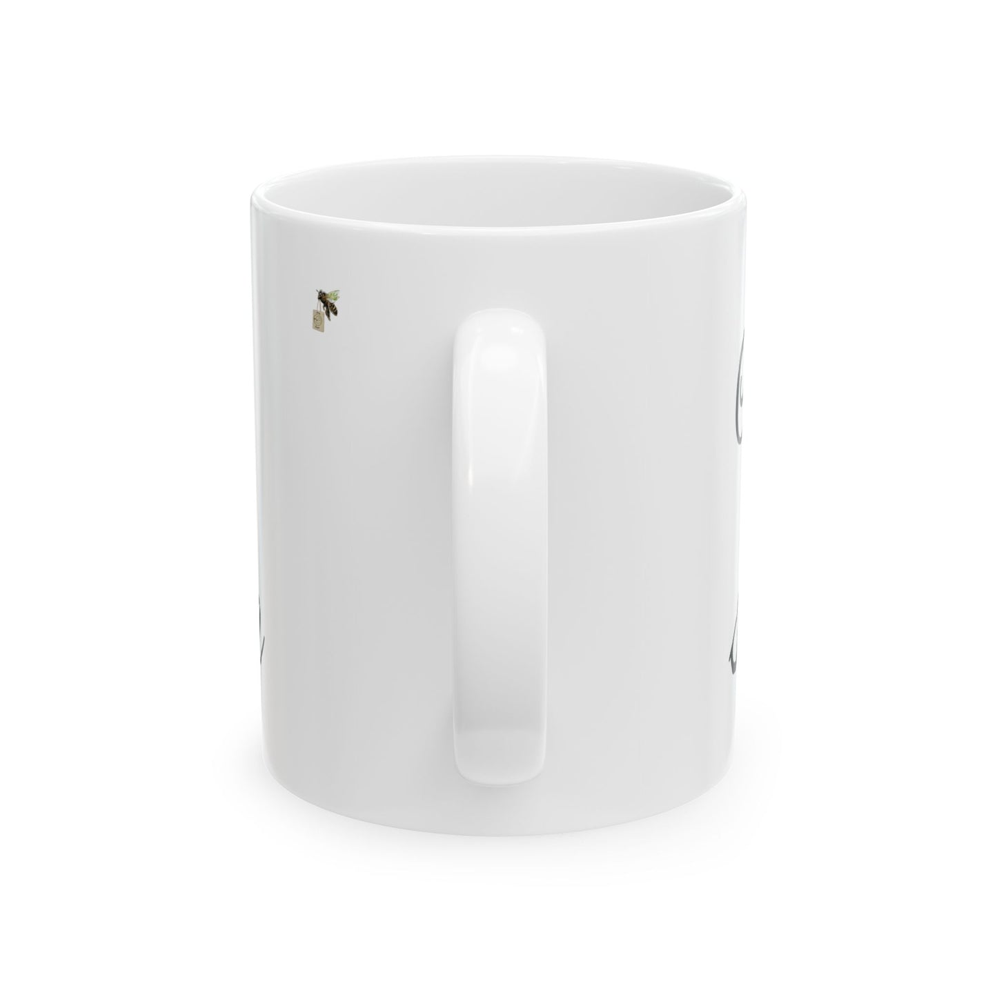Spill the tea - Ceramic Mug, (11oz, 15oz)