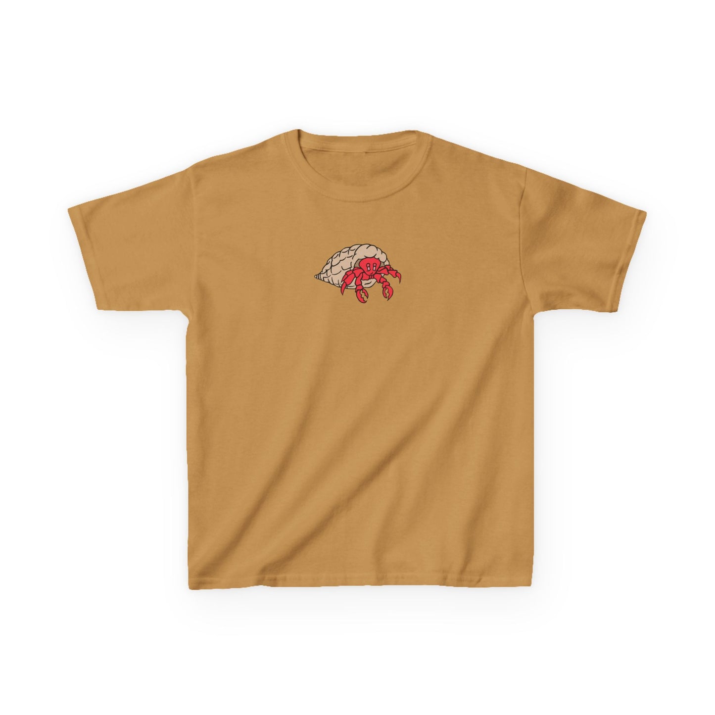 Hermit Crab - Kids Heavy Cotton™ Tee