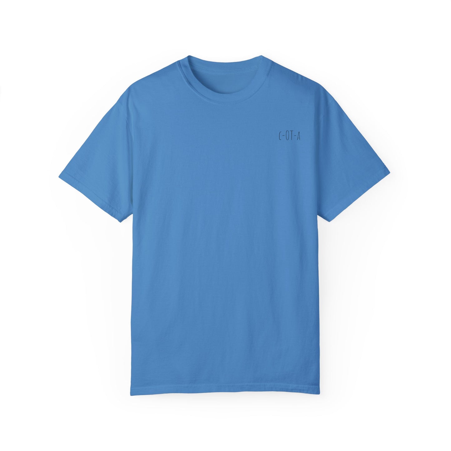 OTA assist - Unisex Garment-Dyed T-shirt