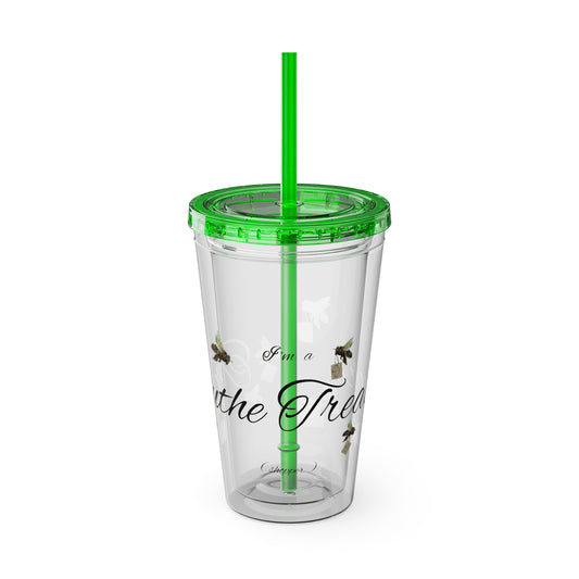 I’m a TT -Sunsplash Tumbler with Straw, 16oz