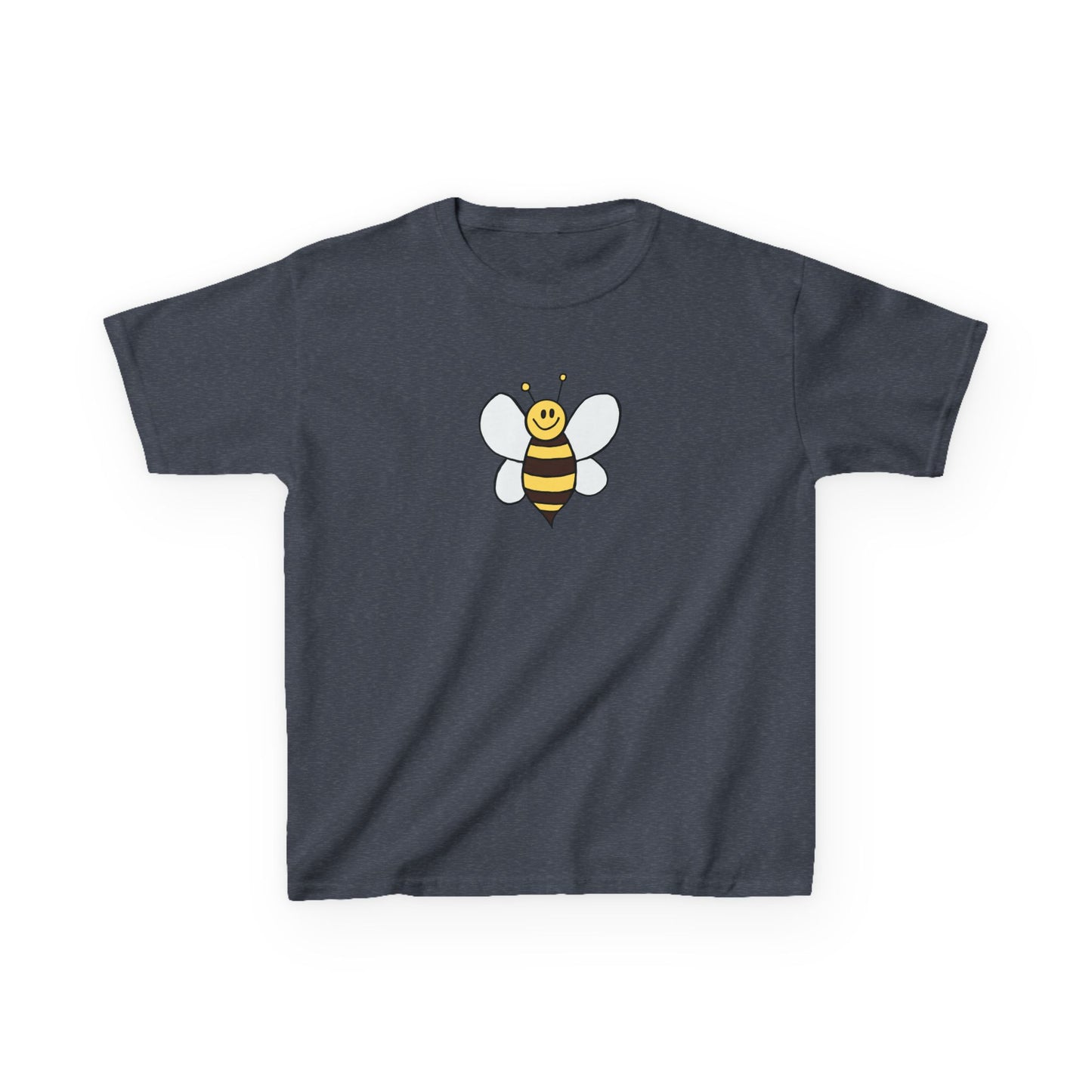 Cute Bee - Kids Heavy Cotton™ Tee