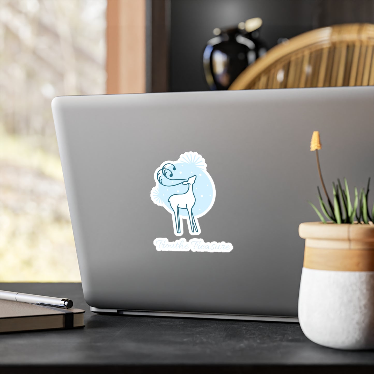 TT Winter 24 - Kiss-Cut Vinyl Decals
