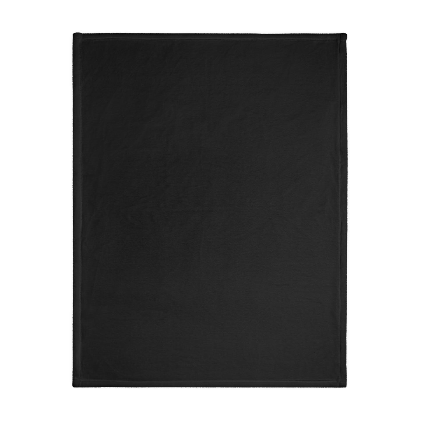 Movie Night - Velveteen Microfiber Cuddle Blanket (Two-sided)