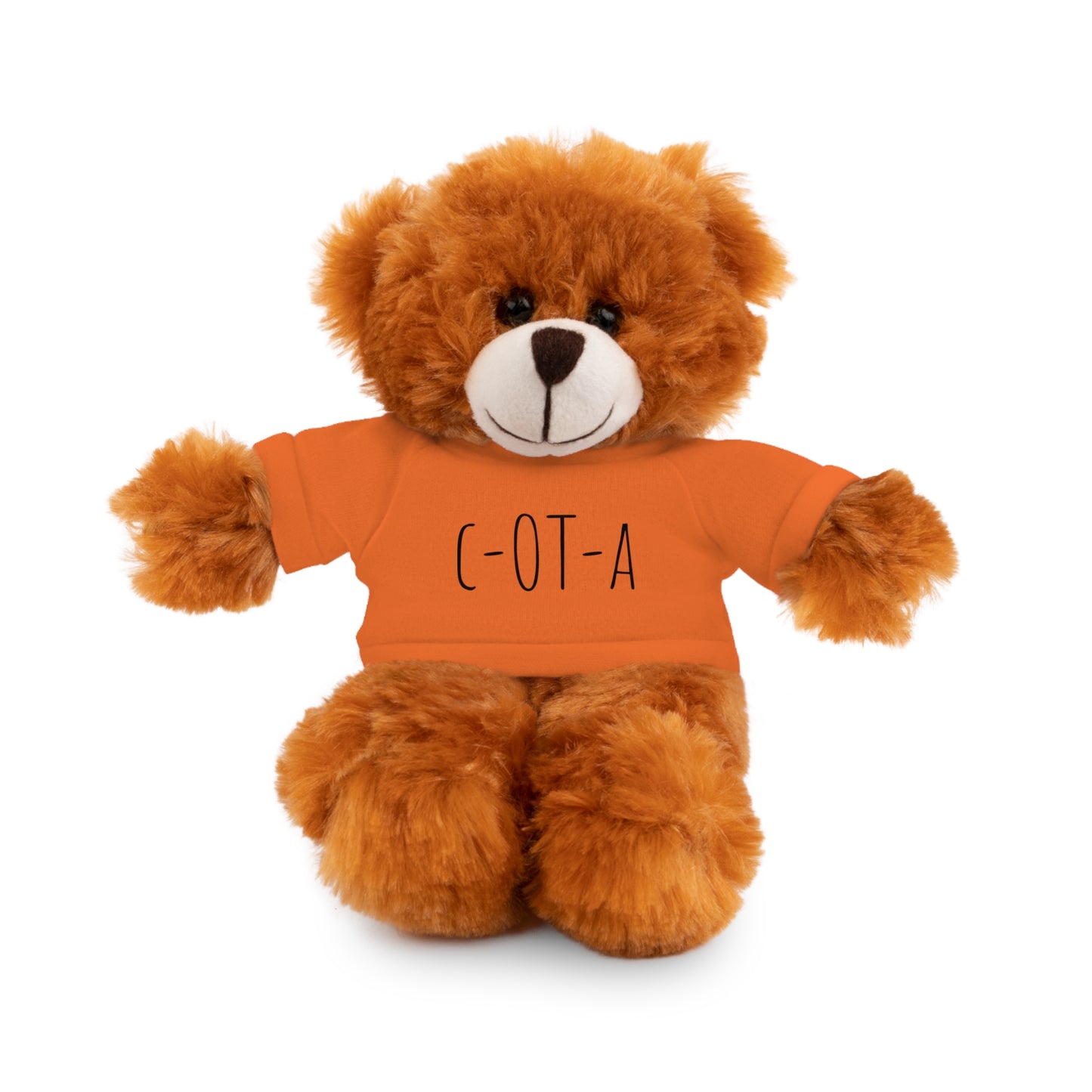 C-OT-A - Stuffed Animals with Tee