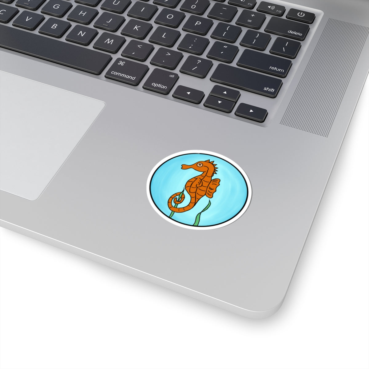 Seahorse - Kiss-Cut Stickers