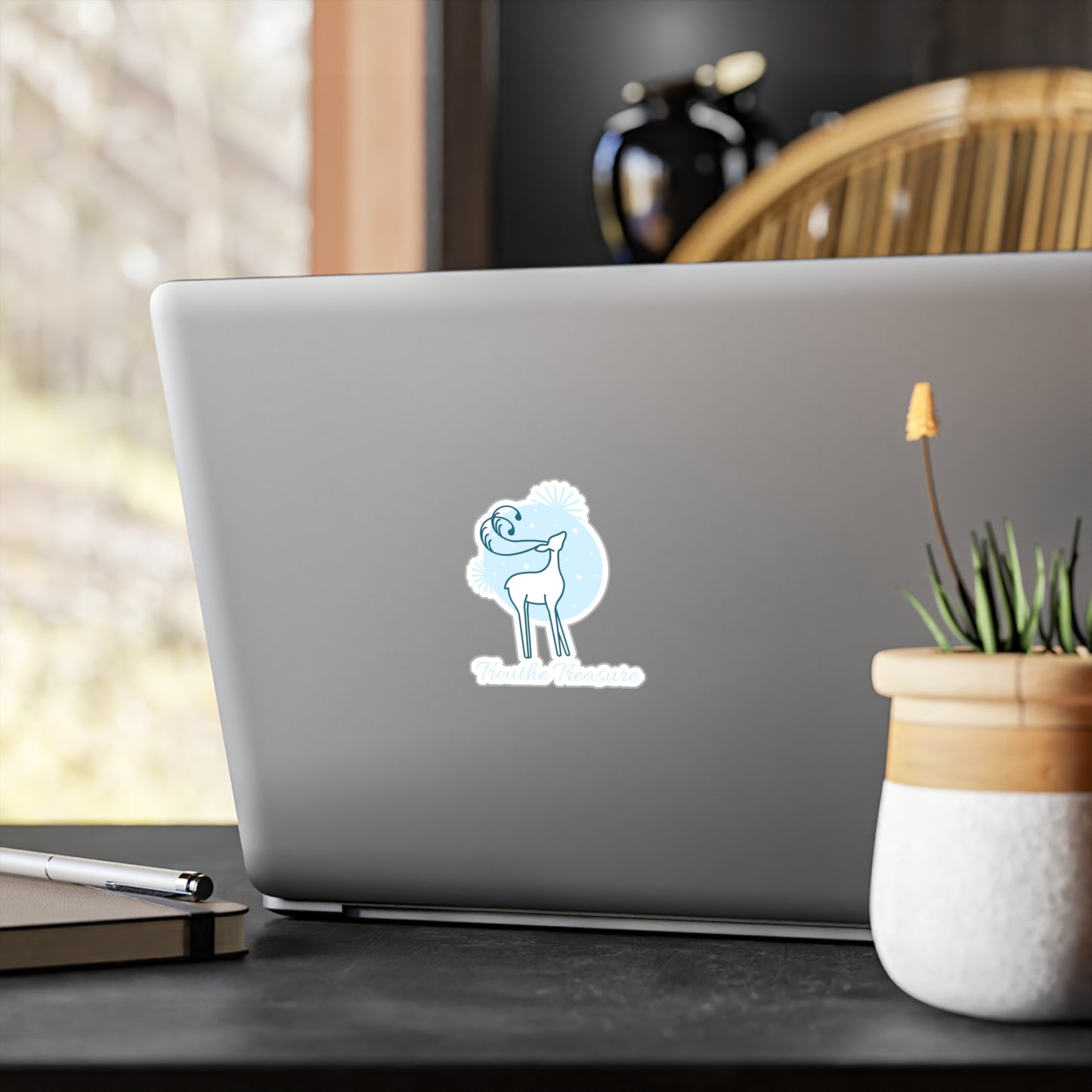 TT Winter 24 - Kiss-Cut Vinyl Decals