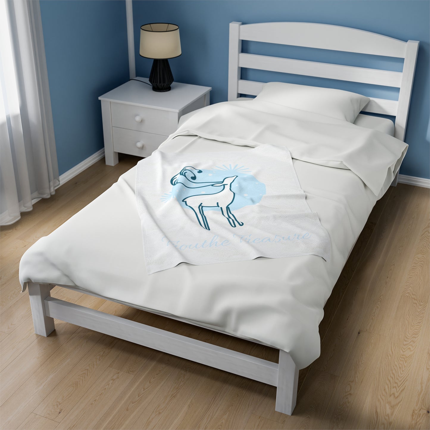 TT Winter 24- Velveteen Plush Blanket