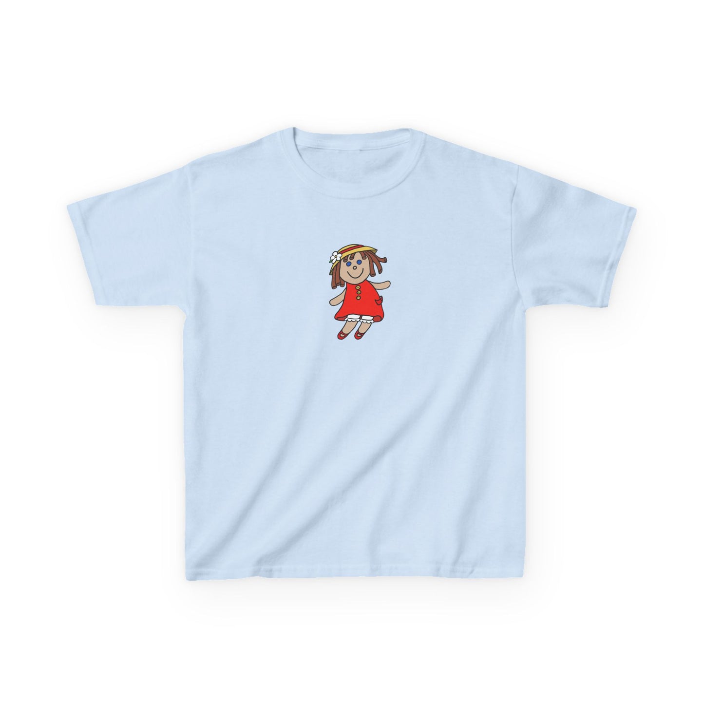 Baby doll - Kids Heavy Cotton™ Tee