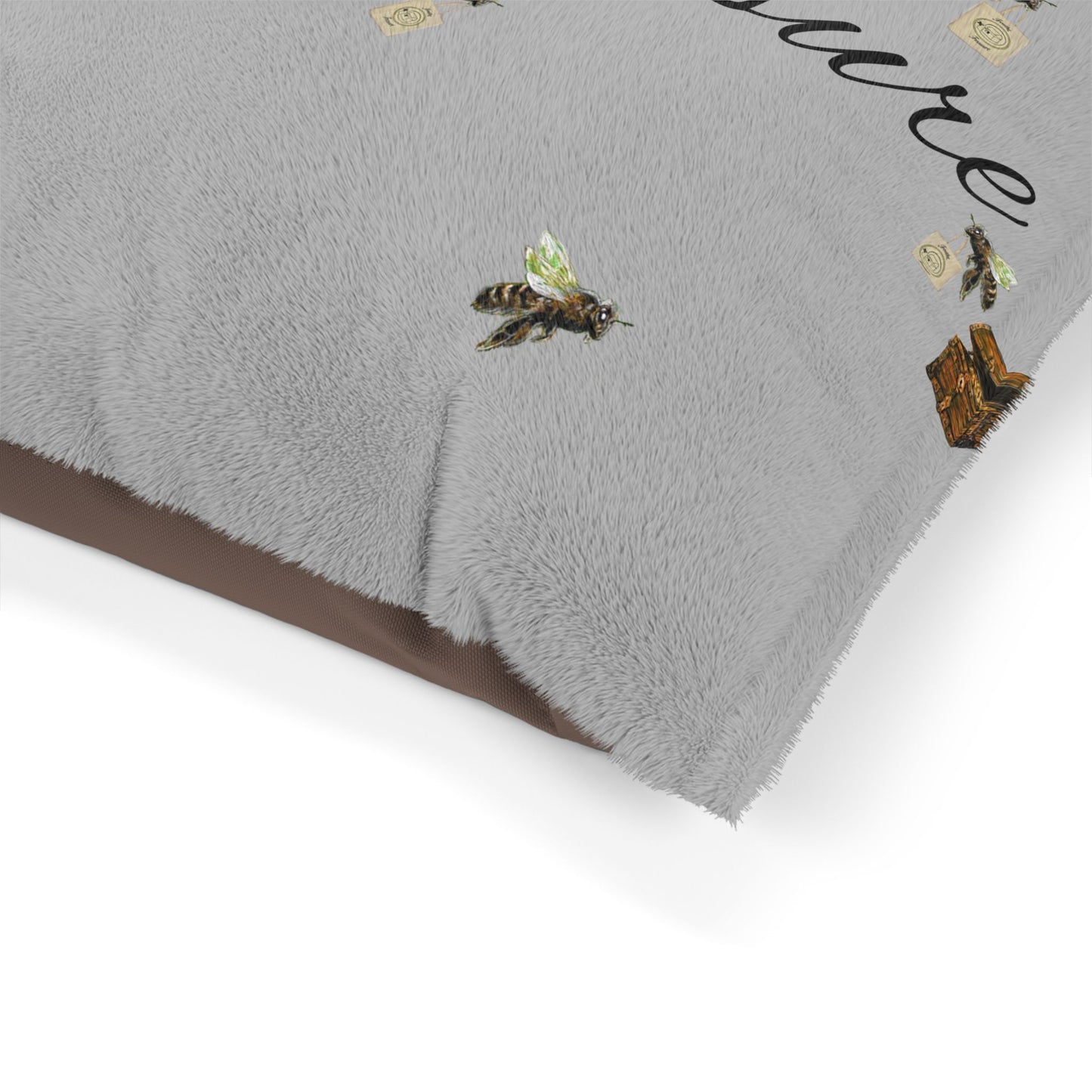 I’m a Trouthe Treasure - Pet Bed