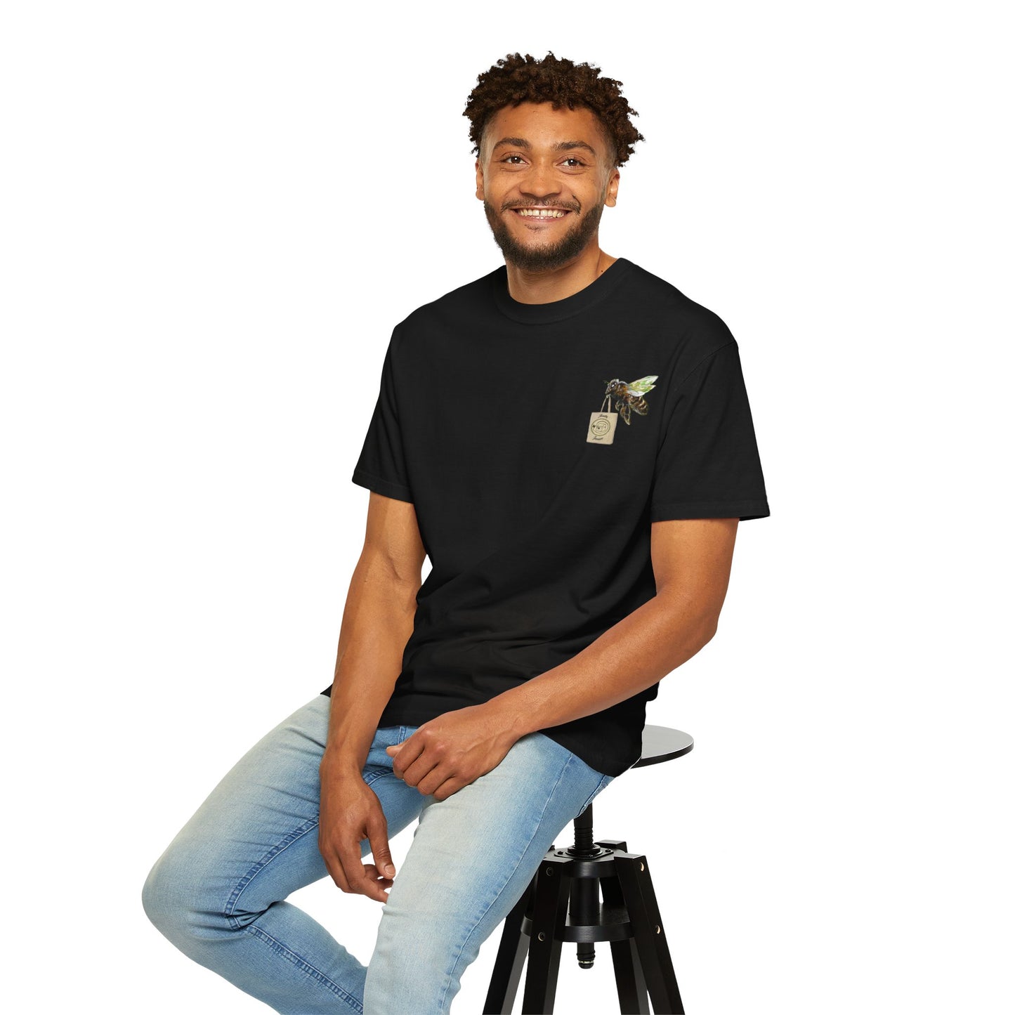 Trouthe Treasure - Unisex Garment-Dyed T-shirt