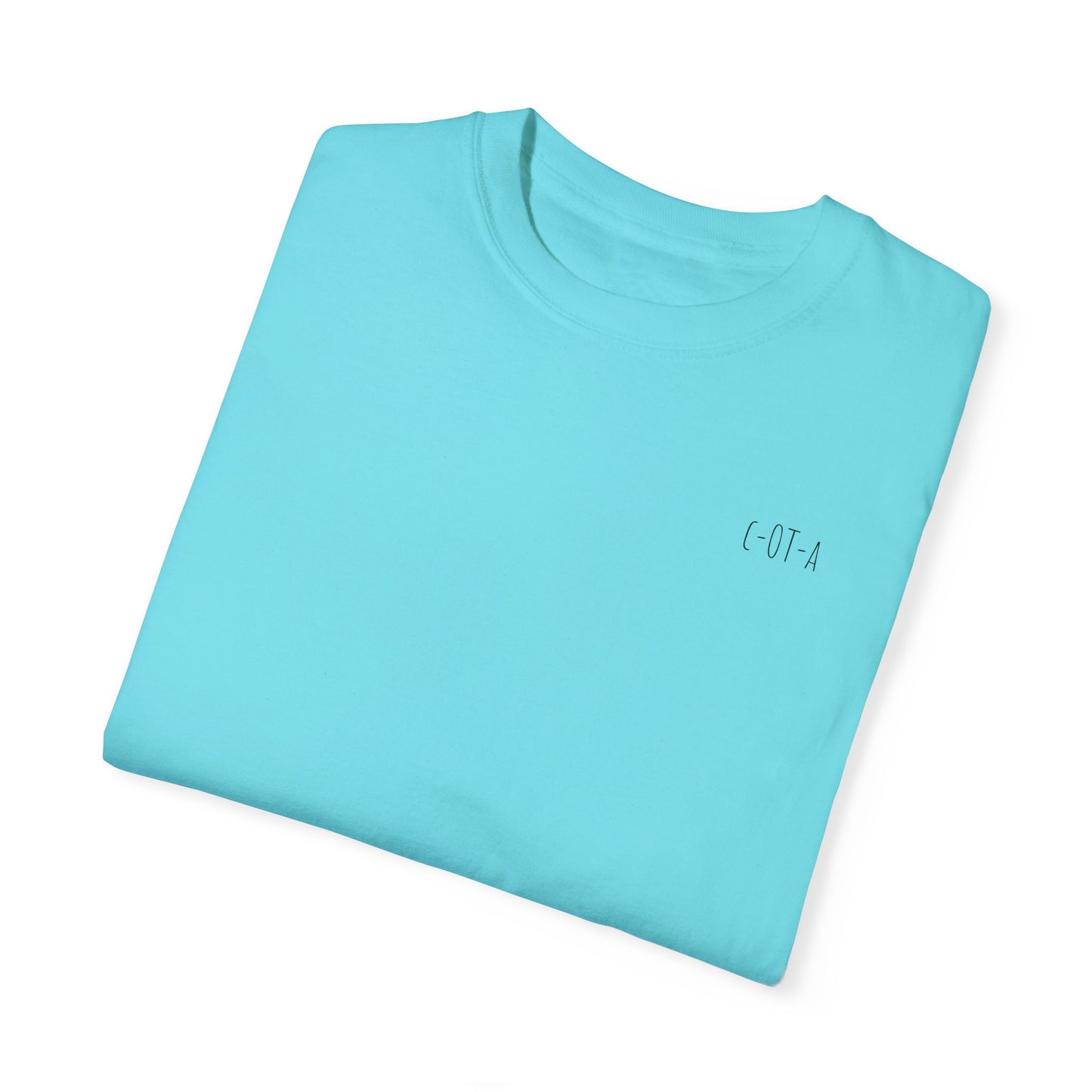 OTA assist - Unisex Garment-Dyed T-shirt