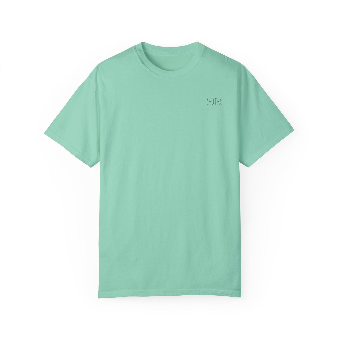 OTA assist - Unisex Garment-Dyed T-shirt