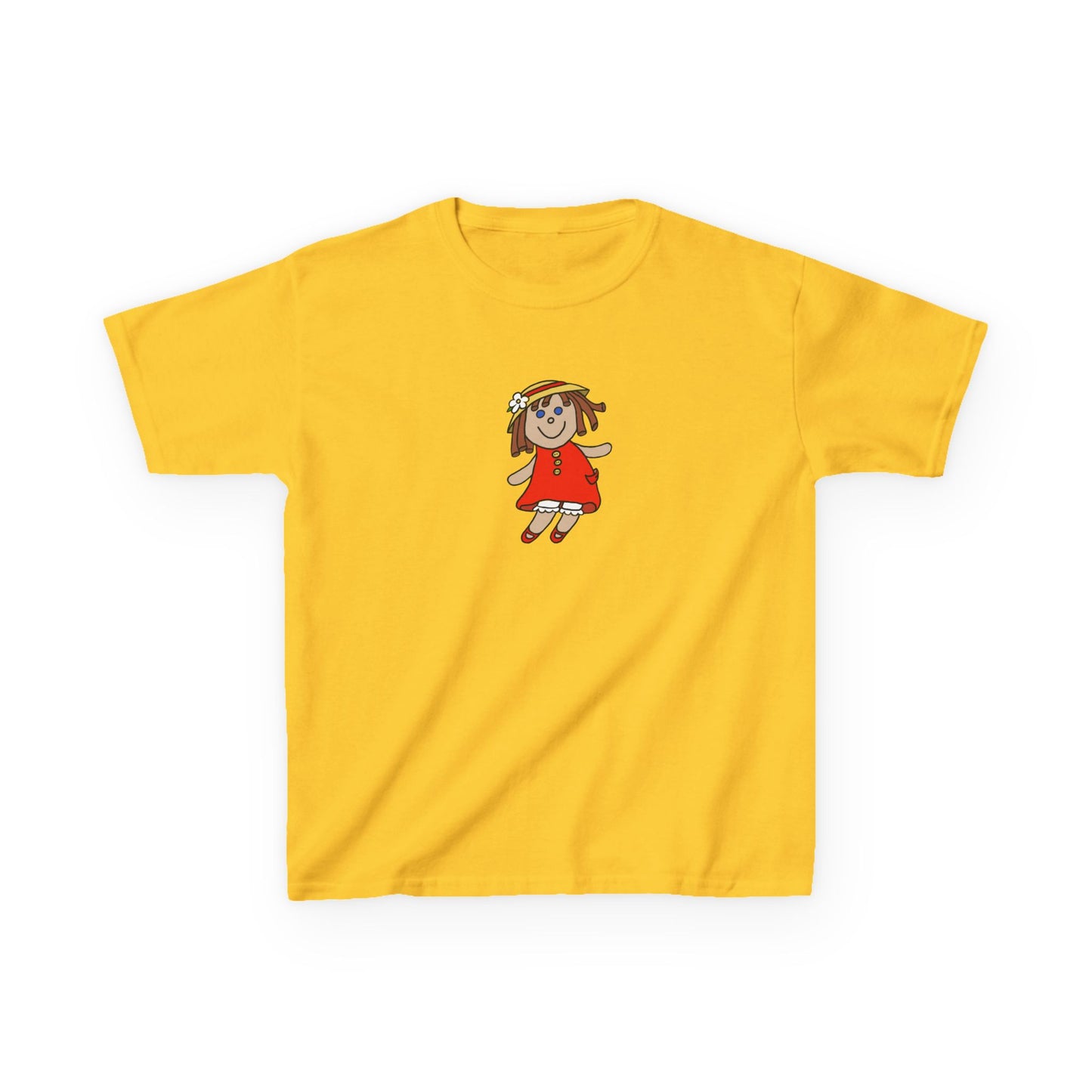 Baby doll - Kids Heavy Cotton™ Tee