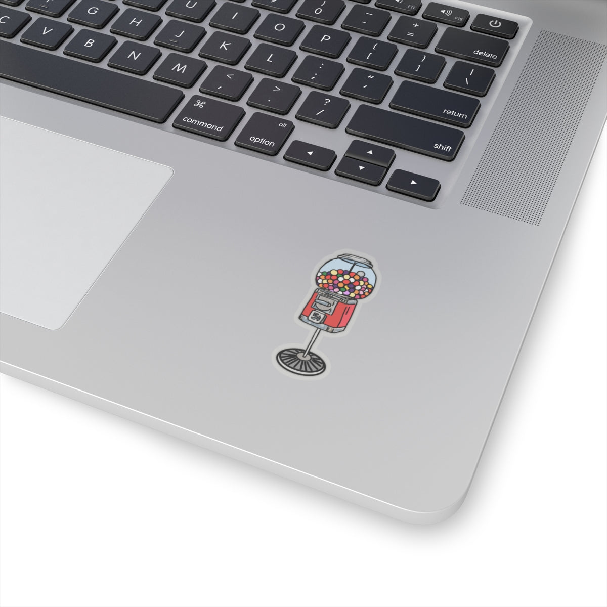 Gumball machine - Kiss-Cut Stickers