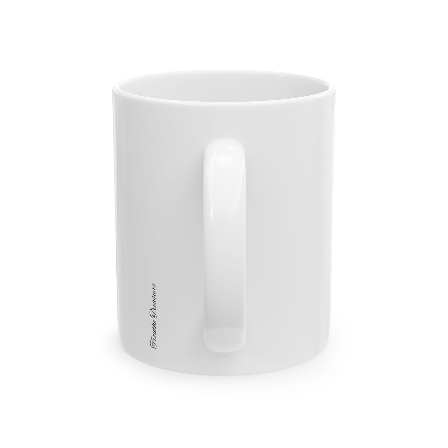 Coffee… my true love - Ceramic Mug, (11oz, 15oz)