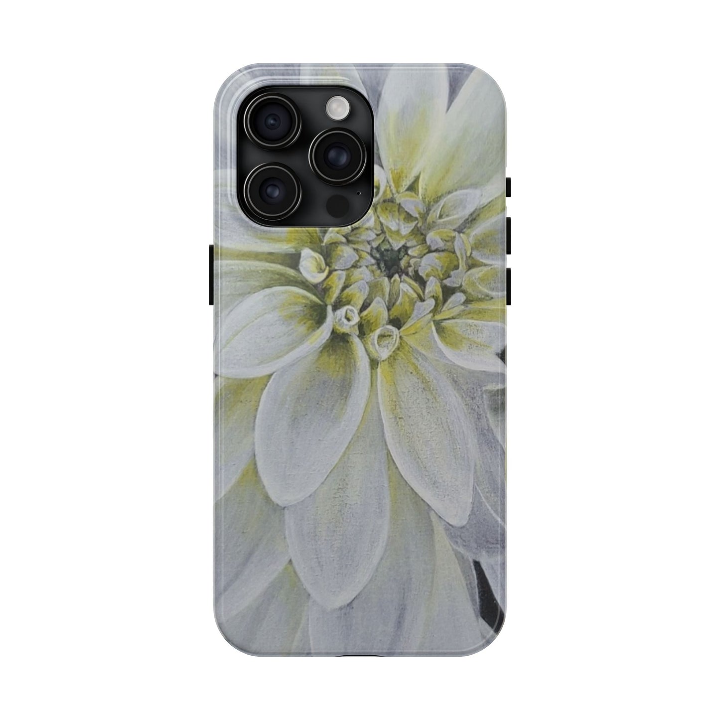 Dahlia - Tough Phone Cases