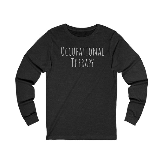 OT New paths - Unisex Jersey Long Sleeve Tee