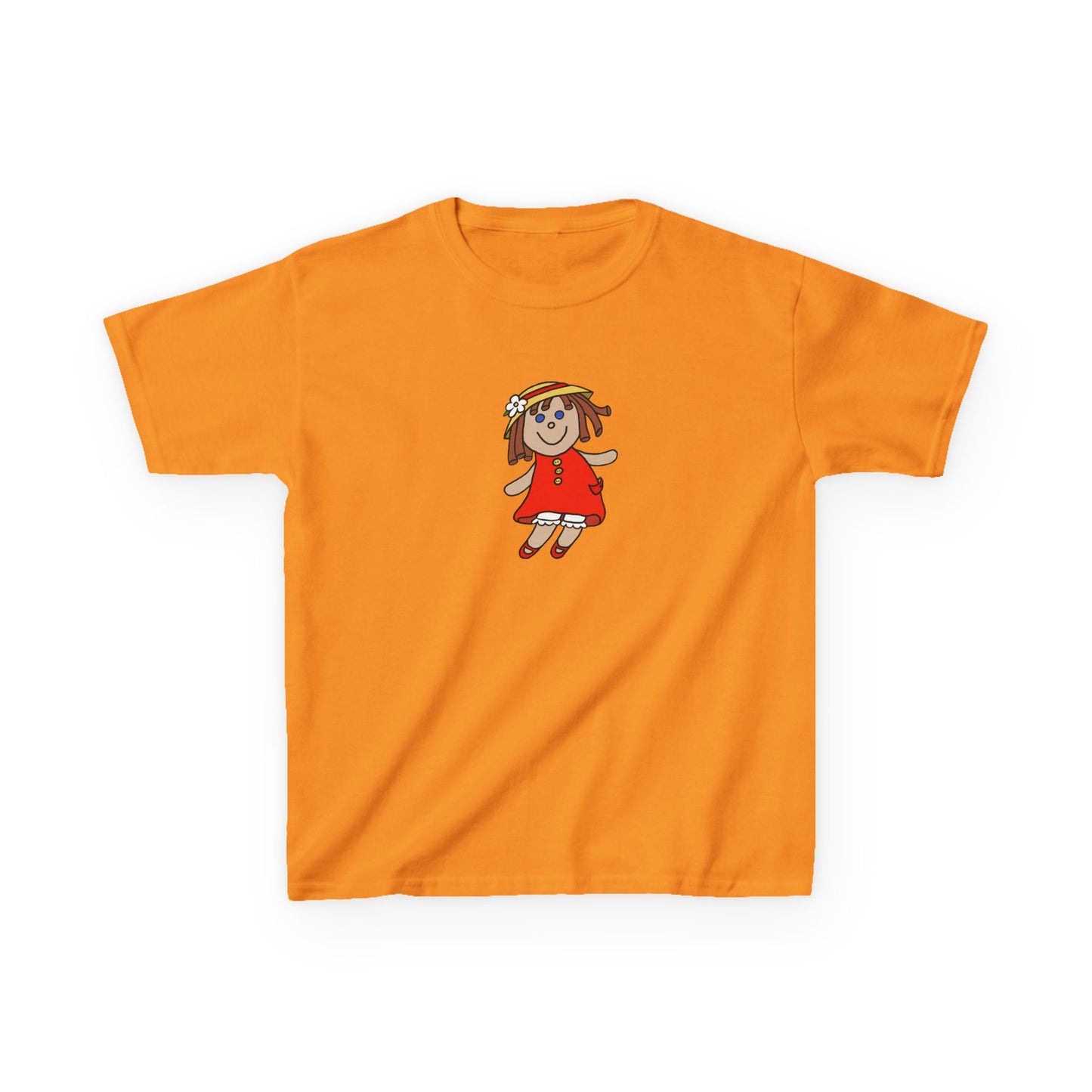 Baby doll - Kids Heavy Cotton™ Tee