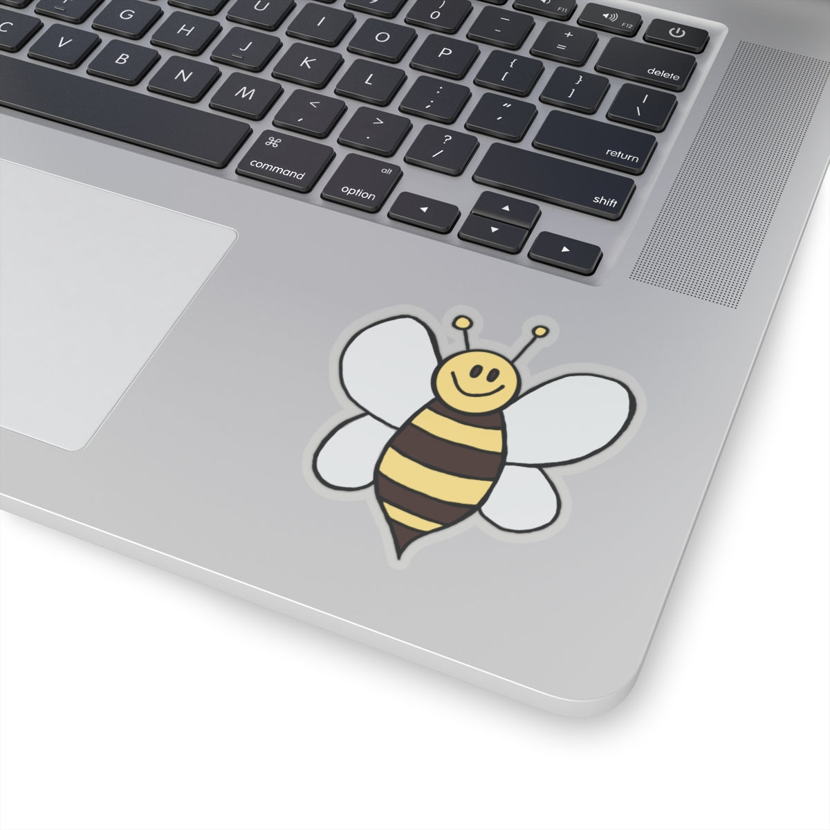 Cute bee - Kiss-Cut Stickers