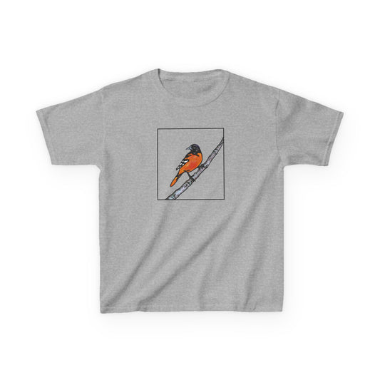 Oriole - Kids Heavy Cotton™ Tee