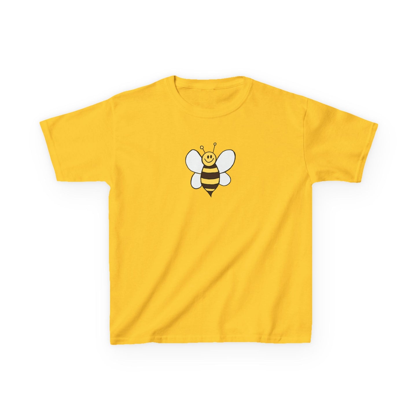 Cute Bee - Kids Heavy Cotton™ Tee