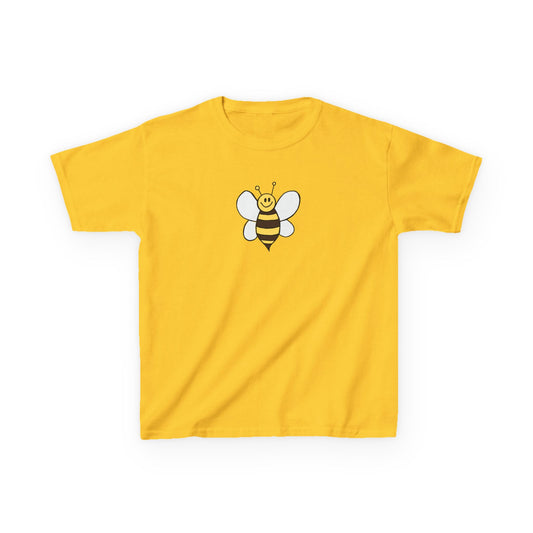 Cute Bee - Kids Heavy Cotton™ Tee