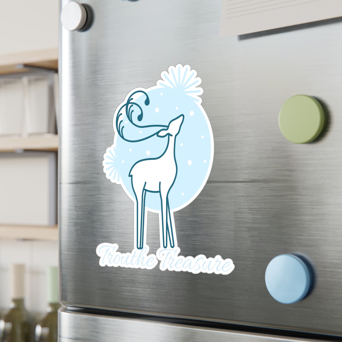 TT Winter 24 - Kiss-Cut Vinyl Decals